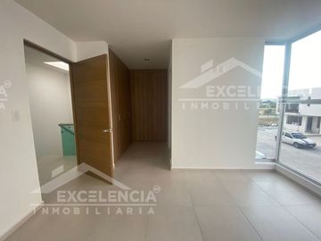 VENTA DE CASA NUEVA DE 2 NIVELES EN FRACC. PRIVADO EL PRADO TARIMBARO