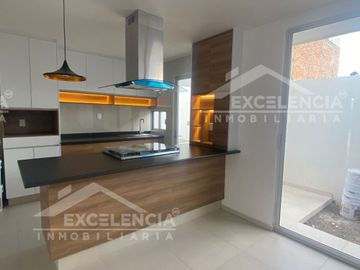 VENTA DE CASA NUEVA DE 2 NIVELES EN FRACC. PRIVADO EL PRADO TARIMBARO