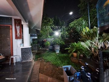 Rumah Dijual Pinggir Jalan Bintaro Jaya Sektor 9