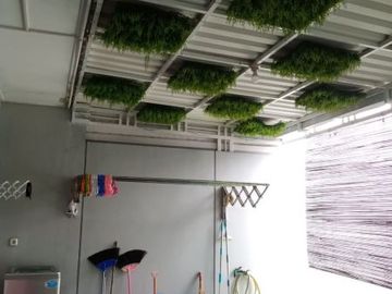 DIJUAL Rumah Bagus America Style 1,6M di Suvarna Sutera