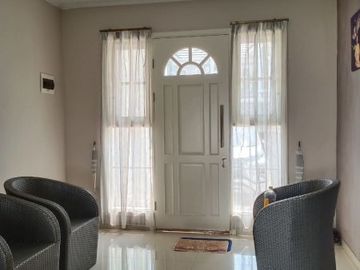 DIJUAL Rumah Bagus America Style 1,6M di Suvarna Sutera