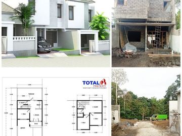 Dijual Perumahan Indent Daerah Bongan, Tabanan. Lingkungan Sejuk dan Nyaman View Sungai, dekat dengan pusat kota