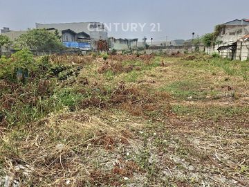 DIJUAL TANAH KOMERSIL PREMIUM STRATEGIS DI GADING SERPONG