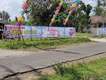 Dijual Tanah Murah Lokasi Strategis di Kab Malang Azzurri