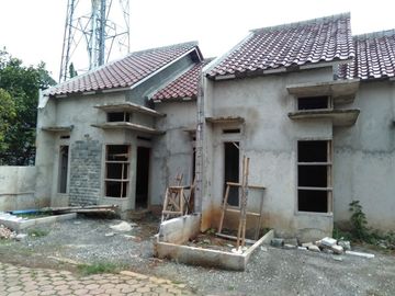 rumah indent dekat dengan stasiun citayam