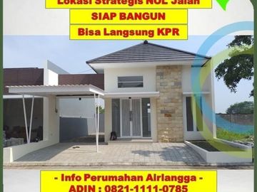 Kredit Perumahan Kediri Sudah Banyak Yang Menempati