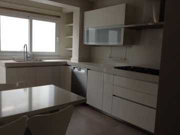 CASA EN CONDOMINIO EXCLUSIVO EN SANTA FE