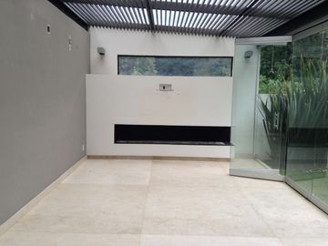 CASA EN CONDOMINIO EXCLUSIVO EN SANTA FE