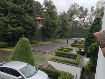 CASA EN CONDOMINIO EXCLUSIVO EN SANTA FE