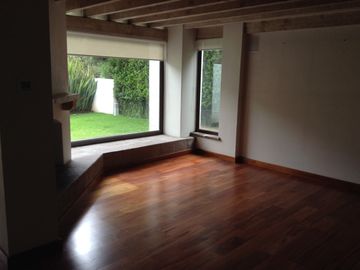 CASA EN CONDOMINIO EXCLUSIVO EN SANTA FE