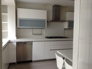 CASA EN CONDOMINIO EXCLUSIVO EN SANTA FE