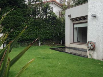 CASA EN CONDOMINIO EXCLUSIVO EN SANTA FE