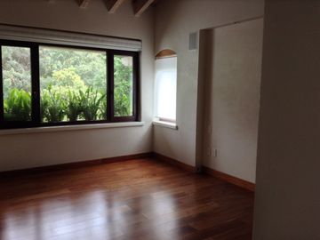 CASA EN CONDOMINIO EXCLUSIVO EN SANTA FE