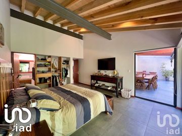 Casa en Venta en Avándaro, Valle de Bravo, Mexico