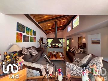 Casa en Venta en Avándaro, Valle de Bravo, Mexico