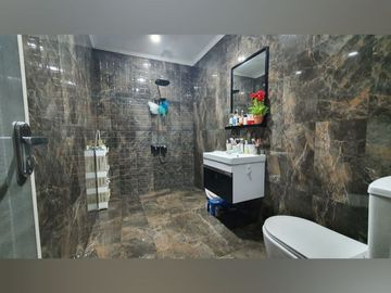 FULLFURNISH Villa Luas Kelapa Gading Jakarta Serasa villa Bali Hadap Timur