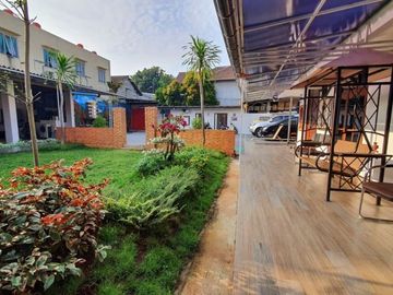 FULLFURNISH Villa Luas Kelapa Gading Jakarta Serasa villa Bali Hadap Timur
