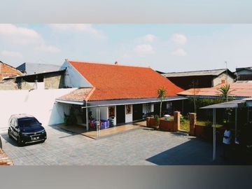 FULLFURNISH Villa Luas Kelapa Gading Jakarta Serasa villa Bali Hadap Timur