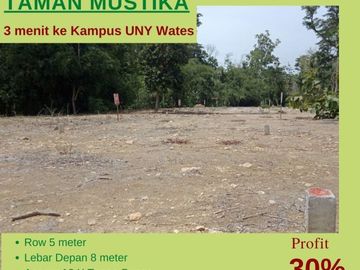 Hunian Kost 3 Menit ke UNY Wates