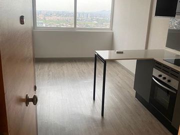 En venta moderno dpto 1D, semi-nuevo en la Cisterna.
