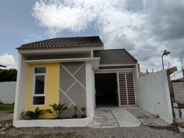 RUMAH PALING MURAH DI PRAMBANAN MULAI 300 JUTAAN