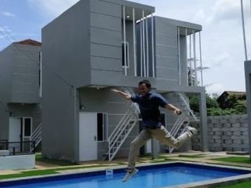 Rumah kost 2 LANTAI termurah di dramaga bogor dekat kampus IPB