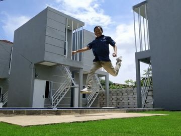 Rumah kost 2 LANTAI termurah di dramaga bogor dekat kampus IPB