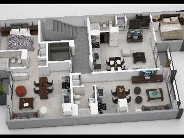 Departamento en venta en Moron Sur