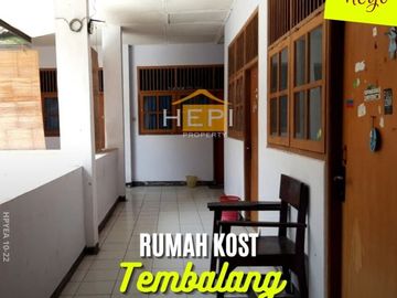 Dijual Rumah Kost Aktif di Tembalang Semarang
