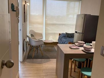 COD:36246 Dpto. en venta de 1 dorm. en Av. Alemania, Temuco