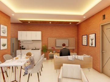 Rumah Premium di Jual Cepat Bisa KPR 5 menit ke LPMP Kalasan