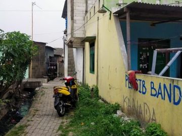 Rumah Sewa 2 Pintu Dekat Bintang Metropole Bekasi Utara