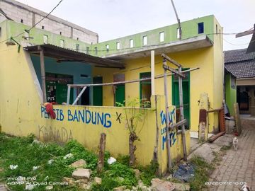 Rumah Sewa 2 Pintu Dekat Bintang Metropole Bekasi Utara