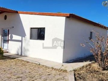 Hacienda en venta en Sacramento, Chihuahua, Chihuahua