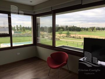 Venta - Casa 6 Ambientes al Rio, Jardín, Pileta - El Golf, Nordelta, Tigre