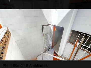 IMPECABLE Y RECOMENDADO PH  por su excelente distribucion y comodidad en sus 5 ambientes  U$S 130.000