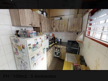 IMPECABLE Y RECOMENDADO PH  por su excelente distribucion y comodidad en sus 5 ambientes  U$S 130.000