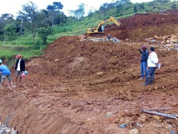 TERMURAH Kavling Siap Bangun View Kota Bandung di Baleendah Hanya 108 Juta