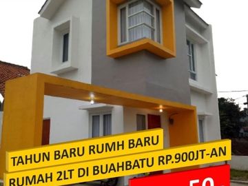 Cluster Dalam Komplek Dengan Fasilitas Lengkap