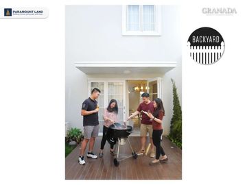 Cluster Granada, Kawasan Terbaru di Alicante Gading Serpong