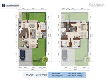 Cluster Granada, Kawasan Terbaru di Alicante Gading Serpong