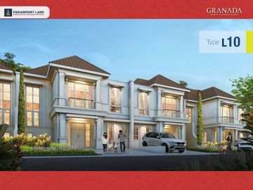 Cluster Granada, Kawasan Terbaru di Alicante Gading Serpong
