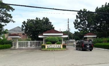 174 Sqm Residential Lot for Sale in Basak, Lapu-Lapu Cebu