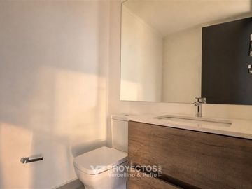 Dúplex de 285 m totales con azotea privada y jacuzzi