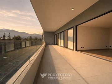 Dúplex de 285 m totales con azotea privada y jacuzzi