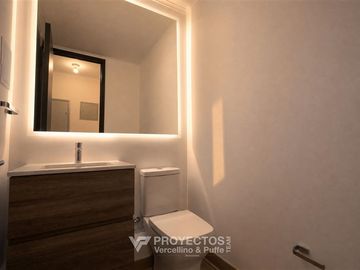 Dúplex de 285 m totales con azotea privada y jacuzzi