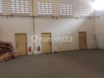 Disewakan Gudang Ijin Industri Di Cikupa Tangerang