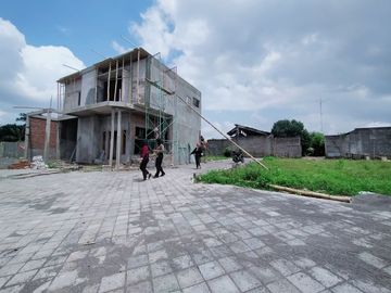 Jual Tanah Kavling 18 Unit SHM-Pekarangan di Jakal