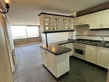 Departamento en Arriendo de 1 Dorm 1Baño 1Estac Centro Talca