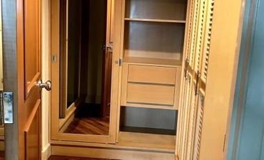 Condominium for Rent 1 bedroom: 1BR Flat Condo for Rent / Lease in Hidalgo Place Tower Rockwell Center Makati City